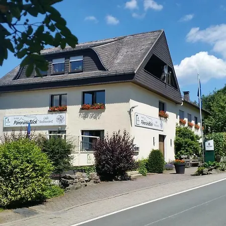 Panoramablick Hotel Wildewiese