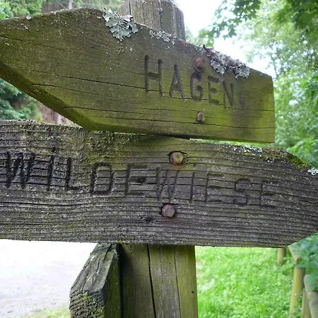 Hotel Panoramablick Wildewiese