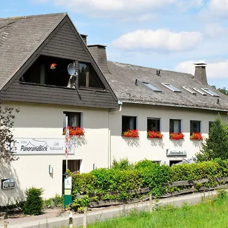 Panoramablick 3* Wildewiese