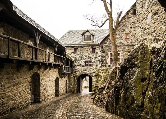 Panoramablick 3* Wildewiese