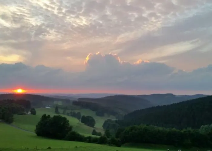 Panoramablick 3* Wildewiese