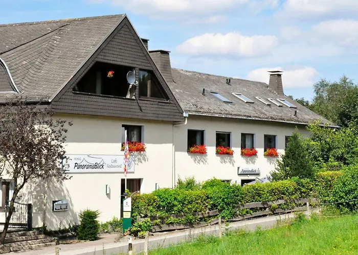 Panoramablick 3* Wildewiese