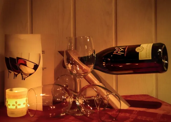 Hotel Panoramablick Wildewiese