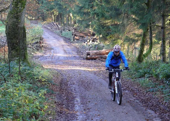 Panoramablick Hotel Wildewiese