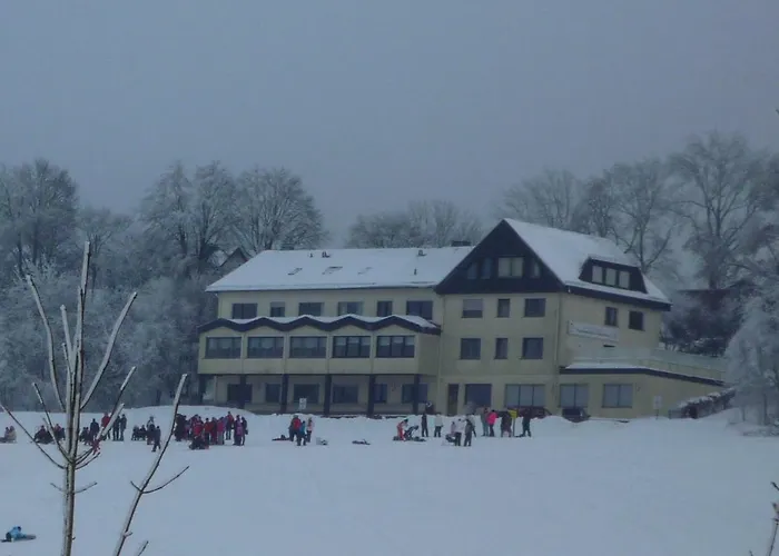 Panoramablick Hotel 3*